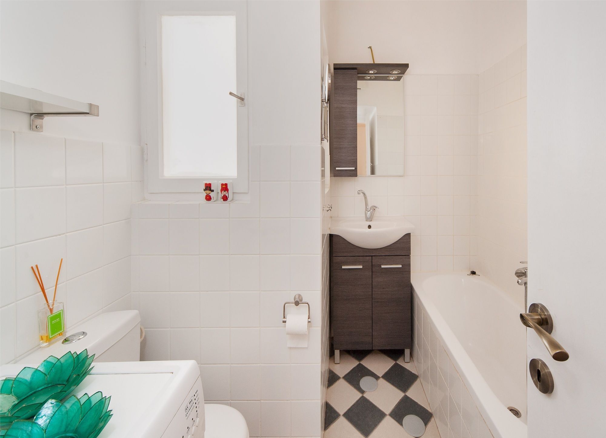 Charming 2Bd Apt W/ Balcony By Sea N' Rent Tel Aviv Exteriér fotografie